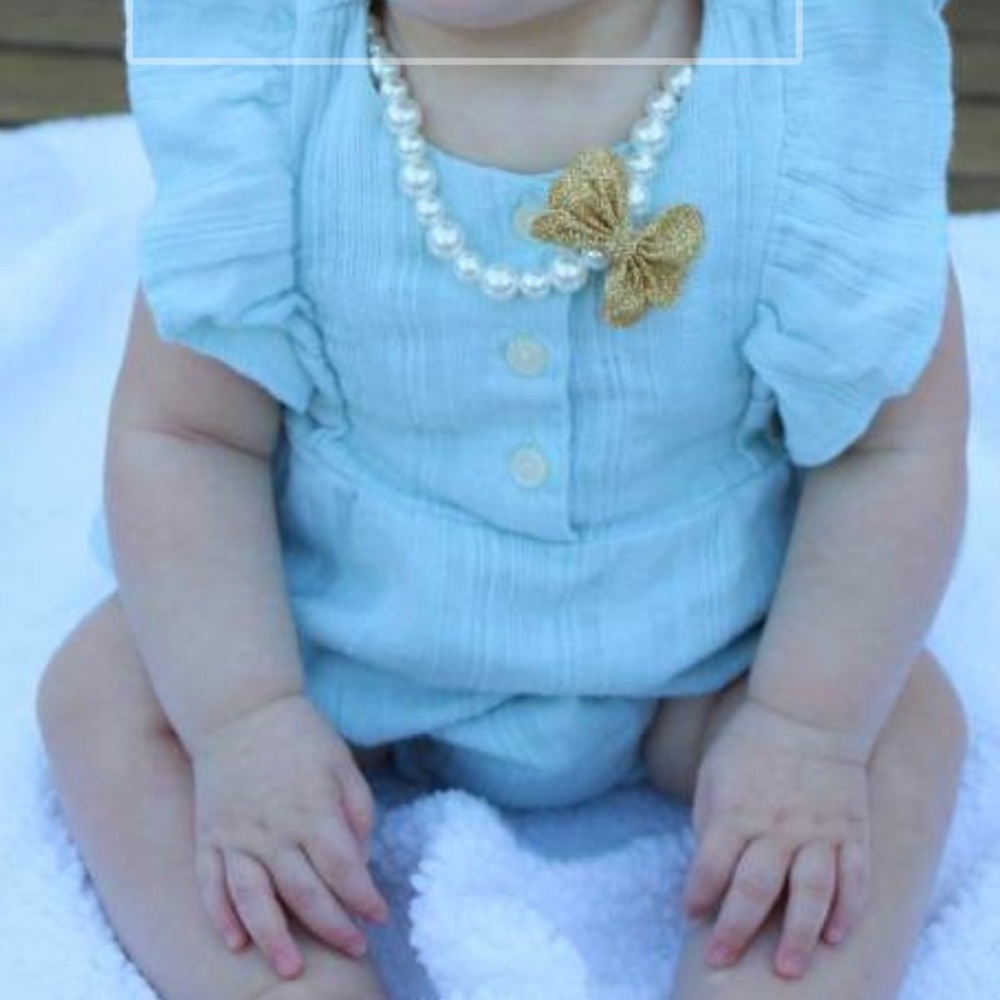 Old navy romper